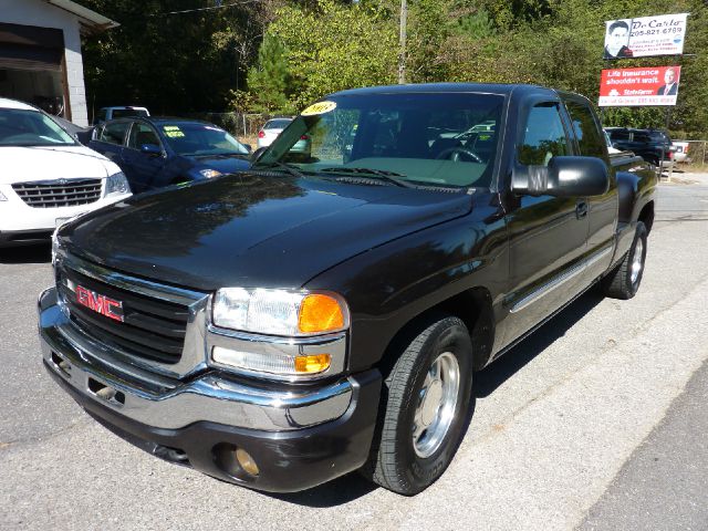 2003 GMC Sierra 1500 Lsall Wheeldrive