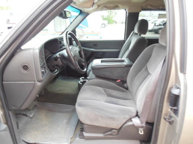 2003 GMC Sierra 1500 XL Suoer CAB