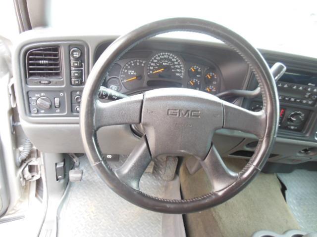 2003 GMC Sierra 1500 XL Suoer CAB
