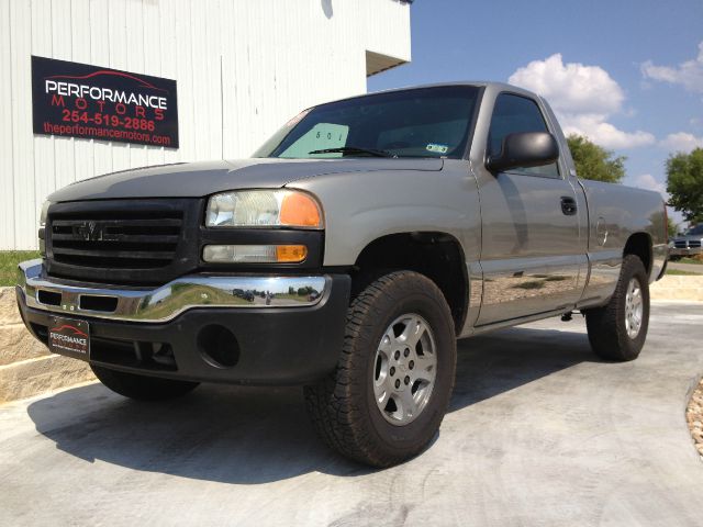 2003 GMC Sierra 1500 LS 2WD 4dr SUV