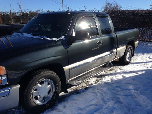2003 GMC Sierra 1500 Lsall Wheeldrive