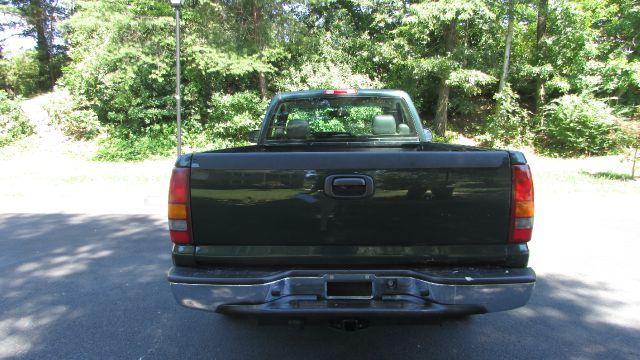 2003 GMC Sierra 1500 Eddie Bauer 4WD V-6