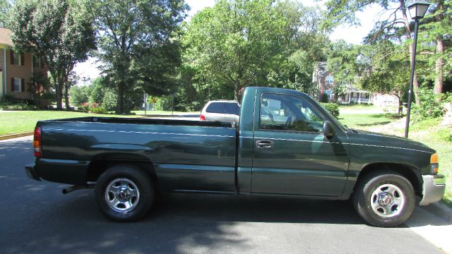 2003 GMC Sierra 1500 Eddie Bauer 4WD V-6
