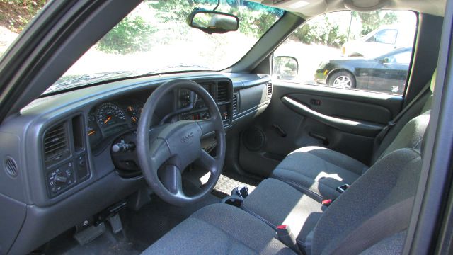 2003 GMC Sierra 1500 Eddie Bauer 4WD V-6