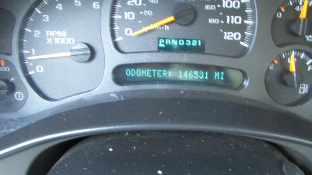 2003 GMC Sierra 1500 Eddie Bauer 4WD V-6