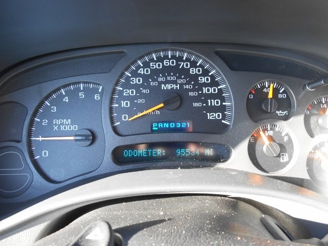 2003 GMC Sierra 1500 SE W/rse