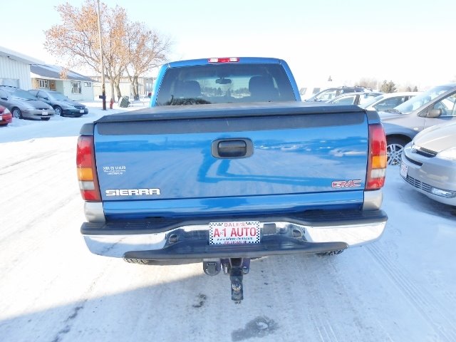 2003 GMC Sierra 1500 SE W/rse