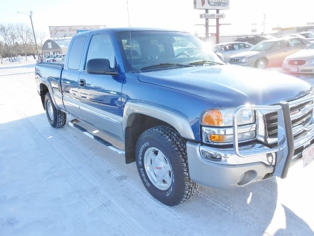2003 GMC Sierra 1500 SE W/rse