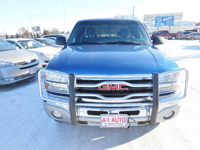 2003 GMC Sierra 1500 SE W/rse