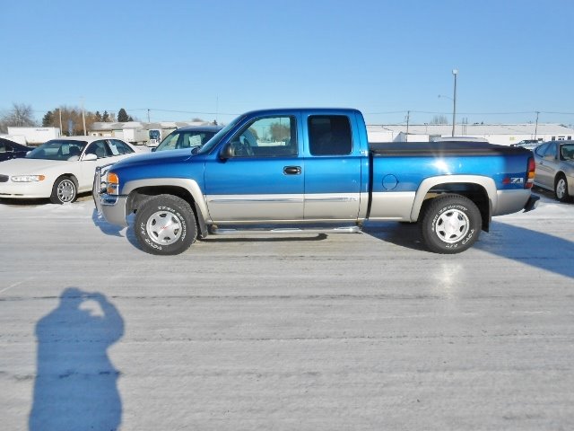 2003 GMC Sierra 1500 SE W/rse