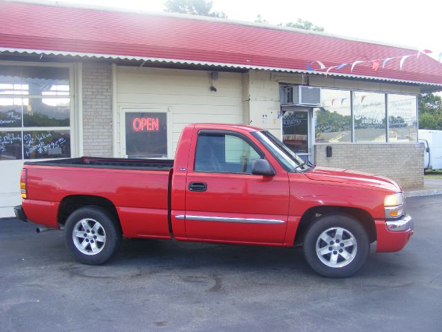 2003 GMC Sierra 1500 Cloth Buckets