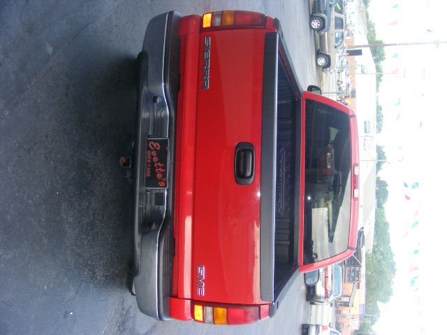 2003 GMC Sierra 1500 Cloth Buckets