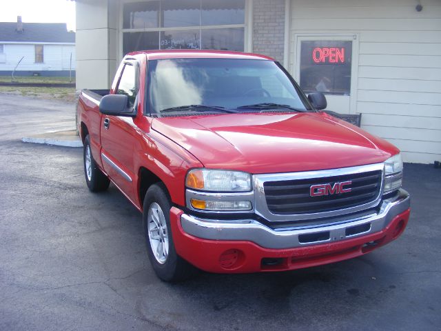 2003 GMC Sierra 1500 Cloth Buckets