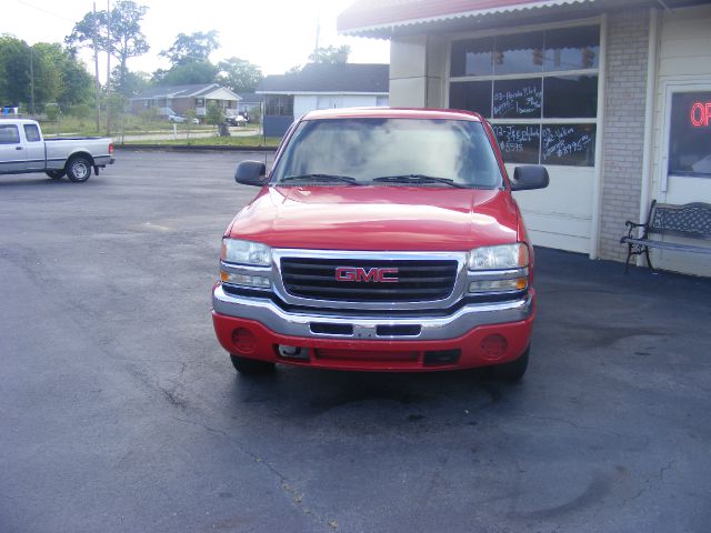 2003 GMC Sierra 1500 Cloth Buckets