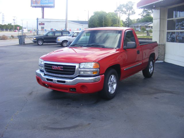 2003 GMC Sierra 1500 Cloth Buckets