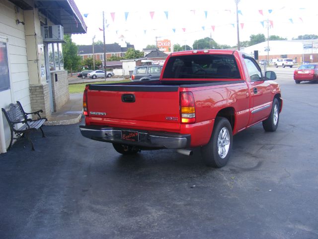 2003 GMC Sierra 1500 Cloth Buckets