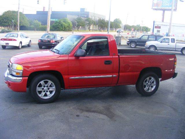 2003 GMC Sierra 1500 Cloth Buckets