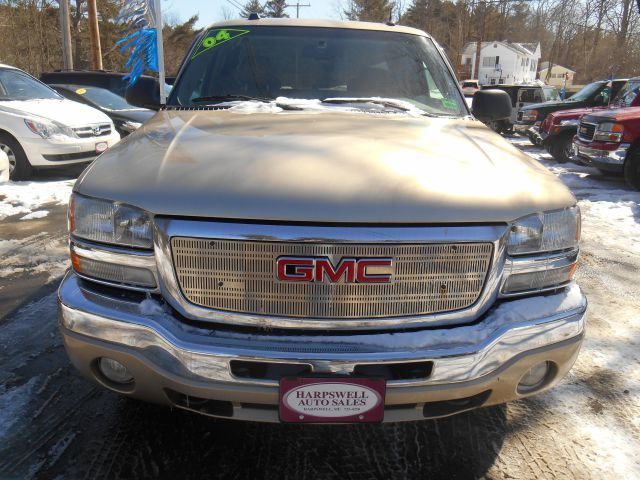2004 GMC Sierra 1500 4DR SUV AT
