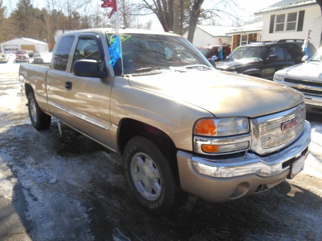 2004 GMC Sierra 1500 4DR SUV AT