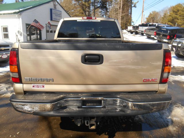 2004 GMC Sierra 1500 4DR SUV AT