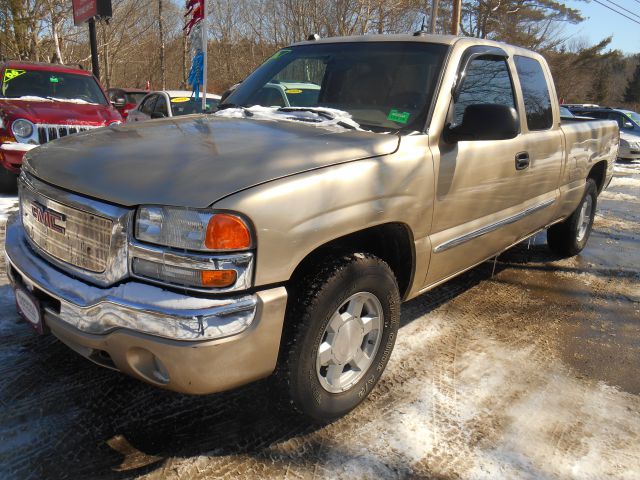 2004 GMC Sierra 1500 4DR SUV AT