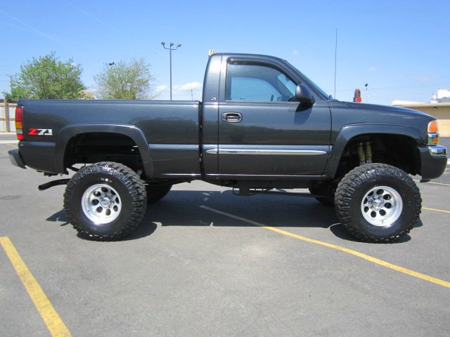 2004 GMC Sierra 1500 45
