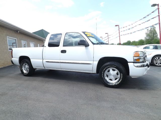 2004 GMC Sierra 1500 45