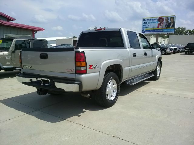2004 GMC Sierra 1500 SE ZX4