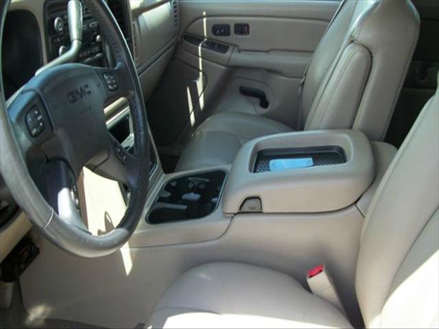 2004 GMC Sierra 1500 Unknown