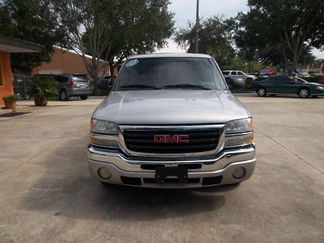 2004 GMC Sierra 1500 Fx-4