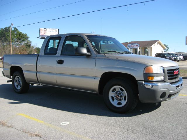 2004 GMC Sierra 1500 Automatic, Vortec 4200, Rear Whe
