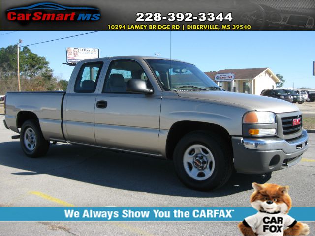 2004 GMC Sierra 1500 Automatic, Vortec 4200, Rear Whe