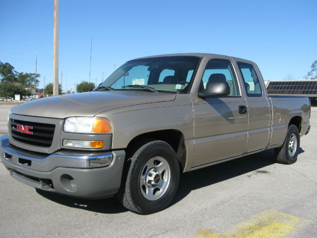 2004 GMC Sierra 1500 Automatic, Vortec 4200, Rear Whe