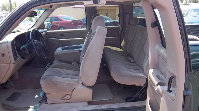 2004 GMC Sierra 1500 Lsall Wheeldrive