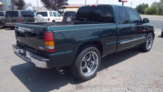 2004 GMC Sierra 1500 Lsall Wheeldrive