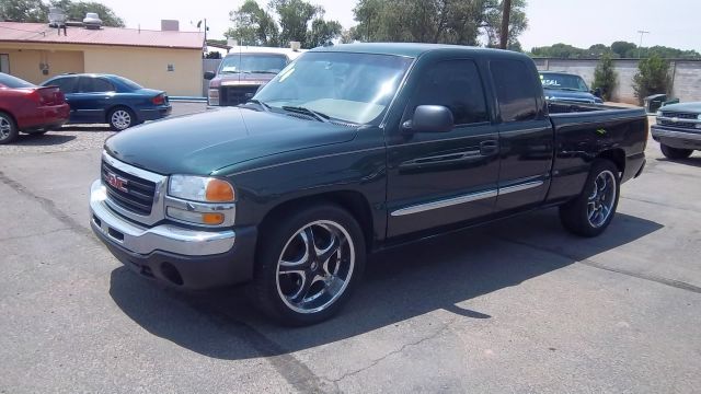2004 GMC Sierra 1500 Lsall Wheeldrive