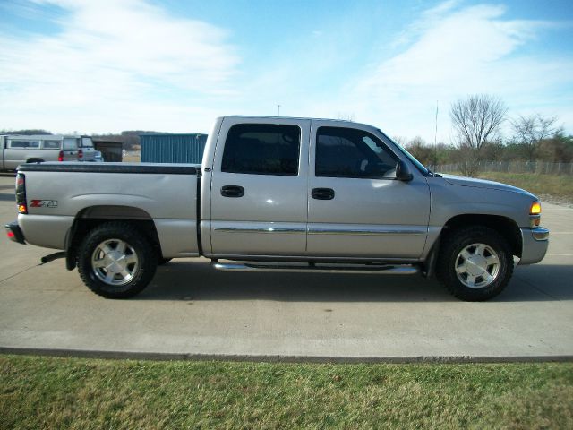 2004 GMC Sierra 1500 SE ZX4