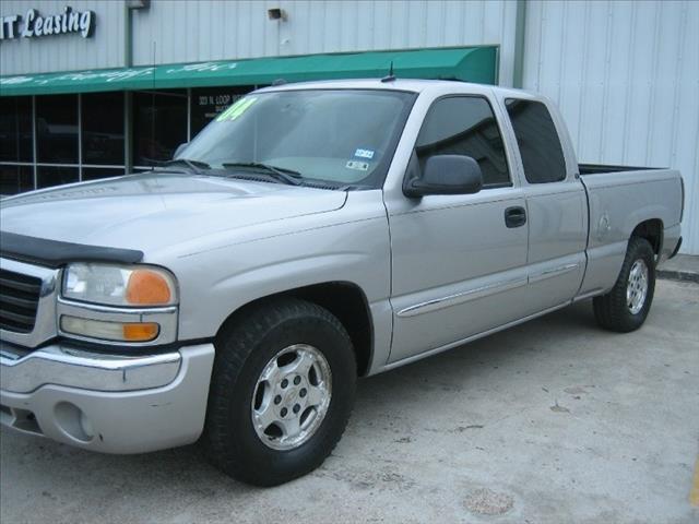 2004 GMC Sierra 1500 Unknown
