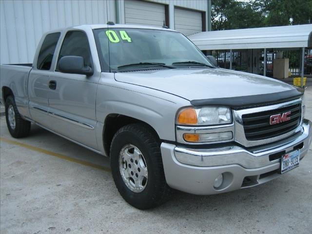 2004 GMC Sierra 1500 Unknown