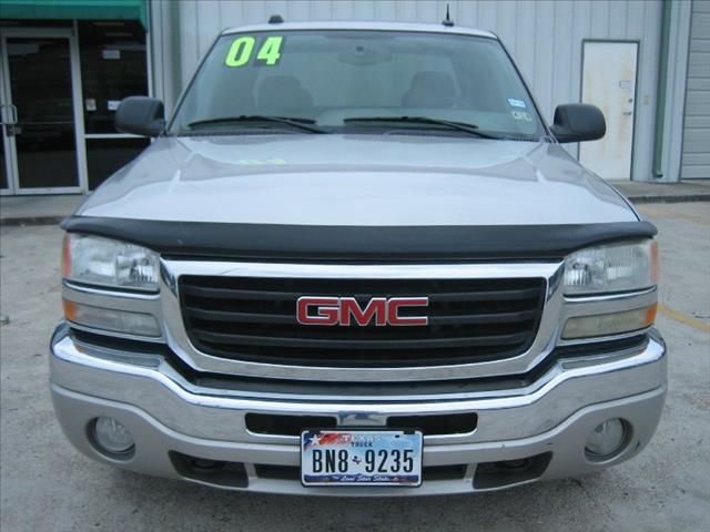 2004 GMC Sierra 1500 Unknown