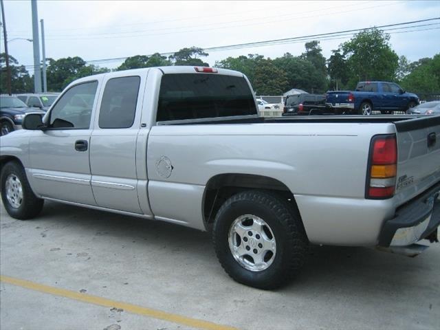 2004 GMC Sierra 1500 Unknown