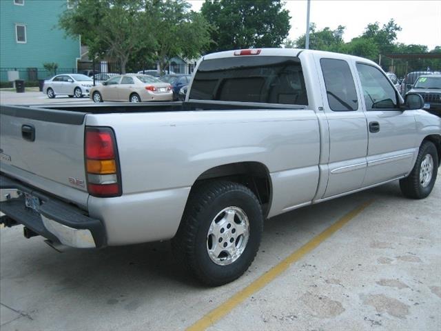 2004 GMC Sierra 1500 Unknown