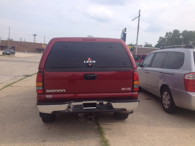 2004 GMC Sierra 1500 Lsall Wheeldrive