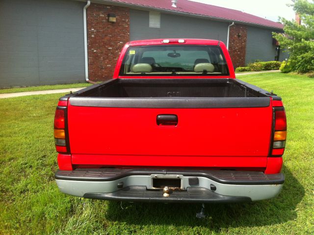 2004 GMC Sierra 1500 Unknown