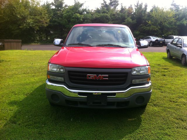 2004 GMC Sierra 1500 Unknown