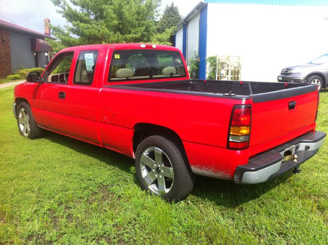 2004 GMC Sierra 1500 Unknown