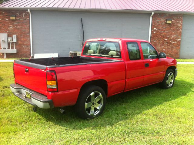 2004 GMC Sierra 1500 Unknown