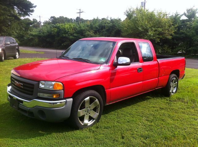 2004 GMC Sierra 1500 Unknown