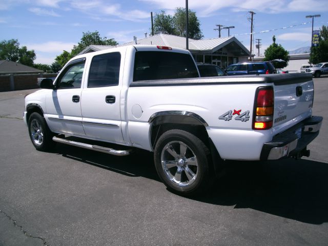 2004 GMC Sierra 1500 SE ZX4