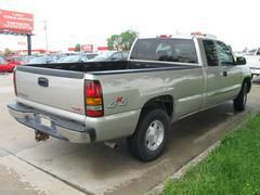 2004 GMC Sierra 1500 Dually 3500 Club Coupe